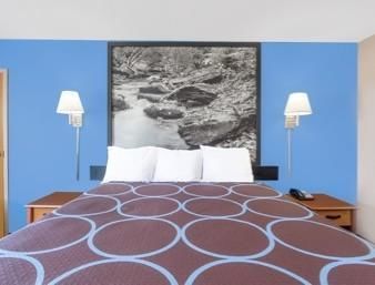 מלון Super 8 By Wyndham הרינגטון מראה חיצוני תמונה